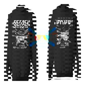 Obertauern Ski Für Skiurlaub Apres Ski Sweatshirt - Seseable