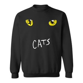Official 'Cats' Sweatshirt - Thegiftio UK