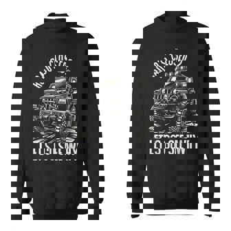 Offroad Racing Dad Sxs 4X4 Off-Roading Suv Utv Car Lovers Sweatshirt | Seseable CA