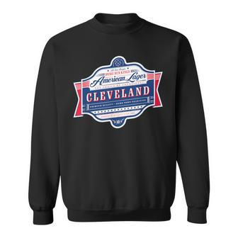 Ohio Pride Classic Cleveland Sweatshirt - Monsterry DE