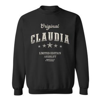 Original Claudia Sweatshirt - Seseable