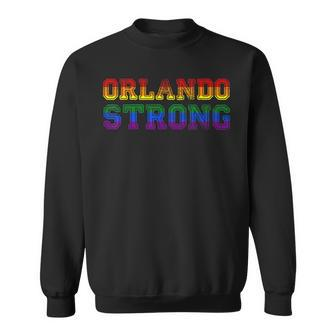 Orlando Strong Sweatshirt - Monsterry DE