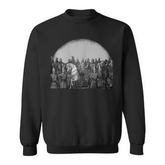 Osmanli Ordusu Ottoman Empire Sweatshirt - Seseable