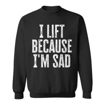 Oversized Weightlifting Gym Pump Cover Sweatshirt - Monsterry CA