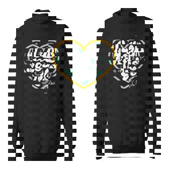 Packer All You Need Is Love 10 Sweatshirt - Seseable