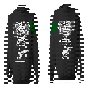 Palm Sunday Palm Leaf Hosanna Sweatshirt | Mazezy