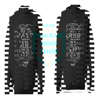 Papá Eres Tanaliente Como Ragnar Eres El Mejorikingos Camisa de entrenamiento - Regaloses