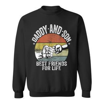 Papa Und Sohn Best_Friends For Life Lustiger Papa Sweatshirt - Geschenkecke