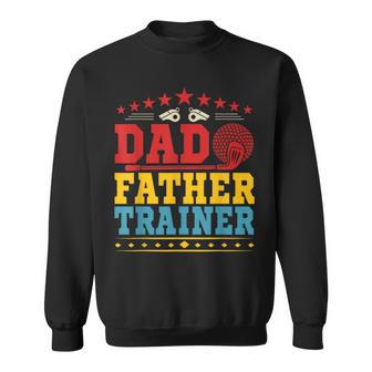 Papaater Trainer Kostüm Golf Sport Trainer Liebhaber Sweatshirt - Geschenkecke