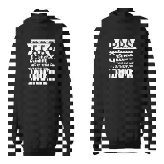 Papas Geniaux Sont Nes En Janvier T-Shirt Sweater e - Cadeauxyz