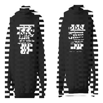 Papas Geniaux Sont Nes En Juin T-Shirt Sweater e - Cadeauxyz