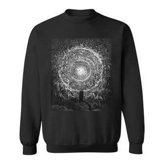 Paradiso Gustave Dore Sweatshirt - Monsterry UK