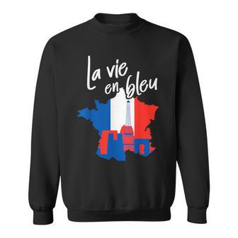 Paris French French France French S Sweatshirt - Seseable