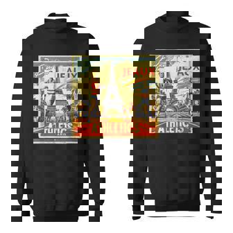 París Los Juegos Atletismo Camisa de entrenamiento - Regaloses