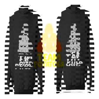 Patates Amusantes Pour Les Amateurs De Pommes De Terre Sweater e - Cadeauxyz