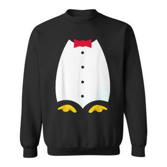 Penguin Tuxedo Costume T Sweatshirt - Monsterry CA