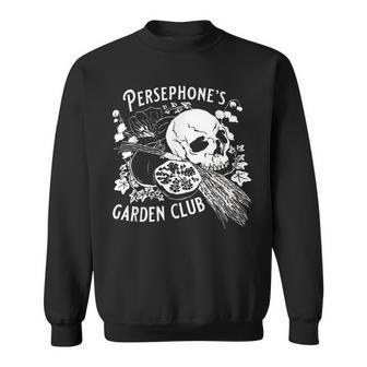 Persephone's Garden Club Sweatshirt - Geschenkecke