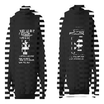 Petite Grande Soeur 2 Edition Limitée Sweater e - Cadeauxyz