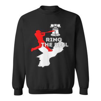 Philly Philadelphia City Vintage Est 1682 Liberty Bell Ring Sweatshirt - Monsterry AU