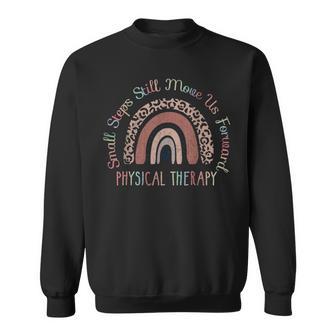 Physical Therapy Pediatric Physical Therapist Sweatshirt - Thegiftio UK