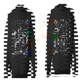 Physik Wissenschaft Mathematik Mathe Chemie Nerd Geschenk Sweatshirt - Seseable