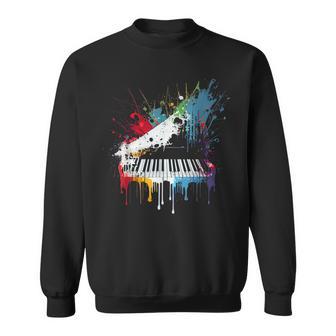 Piano Piano Sweatshirt - Geschenkecke