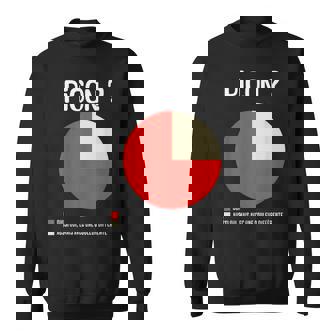 Picon Biere Humour Apero Picon Marrant Drôle Alcool Sweater e - Cadeauxyz