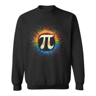 Pie Day Pi Símbolo Amantes De Las Matemáticas Estudiante Profesorintage Camisa de entrenamiento - Regaloses