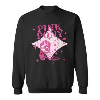 Pink Pony Club CR Western Sweatshirt - Monsterry AU
