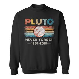Pluto Never Forget Camisa de entrenamiento - Regaloses