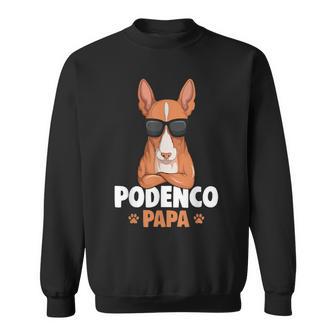 Podenco Dog Papa Podenco Ibicenco Sweatshirt - Geschenkecke