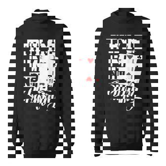 Póquer Juego Apuestas Cartas Poker Camisa de entrenamiento - Regaloses