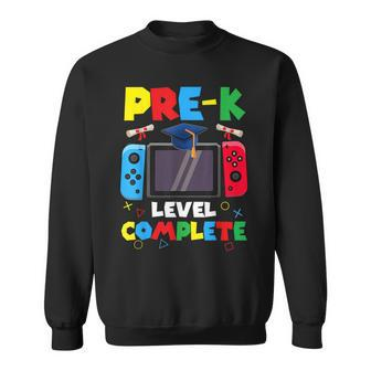Pre-K Level Complete Gamer Class Of 2024 Prek Graduation Sweatshirt | Mazezy AU