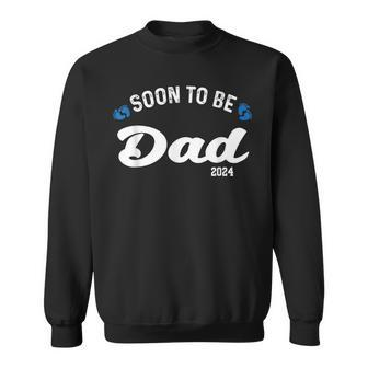 Pregnancy Announcement Meme 2024 First Time Dad Fathers Day Sweatshirt - Thegiftio UK
