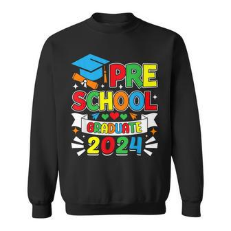 Preschool Graduate Pre-K Grad 2024 Preschool Graduation 2024 Sweatshirt - Seseable