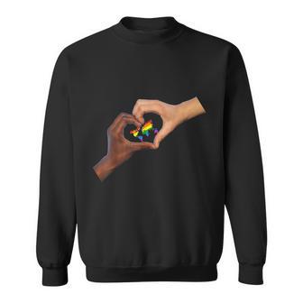 Pride Parade 2019 Pride And Joy Sweatshirt - Monsterry UK