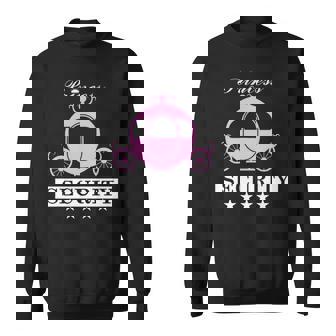 Princess Security Perfect Father's Day Present Sweatshirt - Thegiftio UK