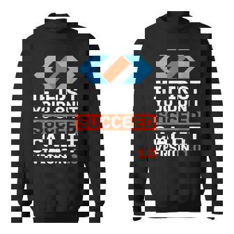 Programming Computer Science Programmer Software Engineer Sweatshirt - Thegiftio UK