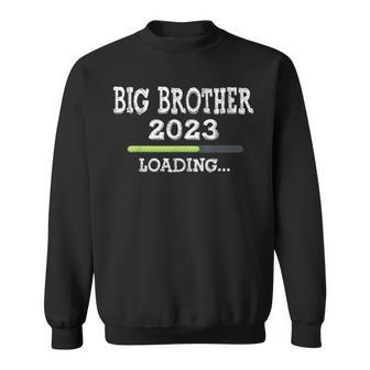 Promoted To Big Brother 2023 Loading Please Wait Sweatshirt - Monsterry AU