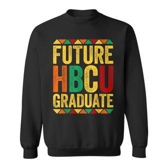 Proud Hbcu Grad Black History Month 2023 Apparel Sweatshirt - Seseable