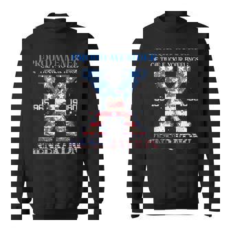 Proud Member Of The Fuck Your Feelings Gen X Usa 4Th Of July Sweatshirt - Thegiftio