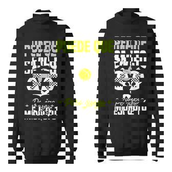 Puede Que Seaiejo Pero Juego Padel Tennis Mejor Que Tú Camisa de entrenamiento - Regaloses