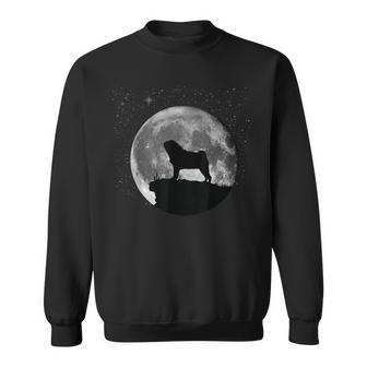 Pug Dog Sweatshirt - Seseable