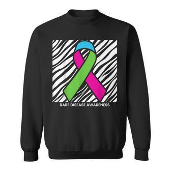 Rare Disease Awareness Rare Disease Day 2024 Sweatshirt | Mazezy CA