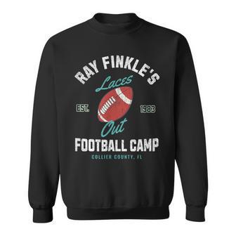 Ray Finkle's Laces Out Football Camp Est 1983 Sweatshirt - Monsterry UK