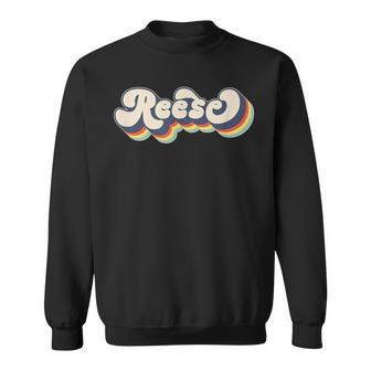 Reese Family Name Personalized Surname Reese Sweatshirt | Seseable UK