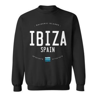 Regalo De Las Olas De Playa De Ibiza España Camisa de entrenamiento - Regaloses