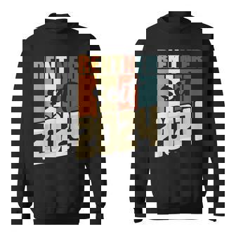 Rentner Seit 2024 German Language Sweatshirt - Seseable