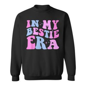 Retro In My Bestie Era Sweatshirt - Thegiftio UK