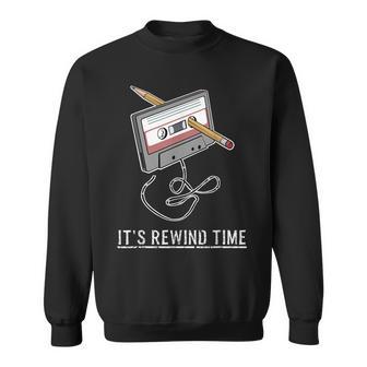 Retro Cassette 80S 90S Party Sweatshirt - Geschenkecke